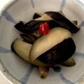penanglove's cooksnap of when they made 【農家のレシピ】なすの浅漬け.