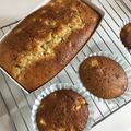 くまのっぽ's cooksnap of when they made HM使用☆さつま芋のﾊﾟｳﾝﾄﾞｹｰｷ.