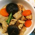 なるchan's cooksnap of when they made 簡単美味しい＊筑前煮.