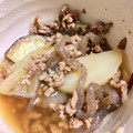 yupi☆★'s cooksnap of when they made ☆簡単！ひき肉と鶏むねの肉じゃが☆.