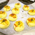 ☆すぬぴっぴ☆'s cooksnap of when they made 簡単！豆乳と蜂蜜で作るスイートポテト♪.