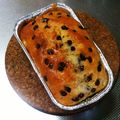 クック8YQSKM☆'s cooksnap of when they made バナナのしっとりパウンドケーキ.