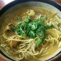 サナギさん's cooksnap of when they made お蕎麦でダイエット★レトルトカレー南蛮.