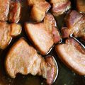 honoh13's cooksnap of when they made フライパンでパパでも簡単♡トロトロ角煮.