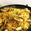 さとみみき's cooksnap of when they made 魚肉ソーセージと人参＆玉葱のカレー炒め.