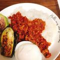 ジルスチュ's cooksnap of when they made スパイスで作る　本格キーマカレー.