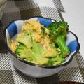 すずずきっちん's cooksnap of when they made 《農家の娘》ブロッコリーのカレーツナマヨ.