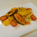 にゃんがす's cooksnap of when they made トマトと焼き野菜のマリネ.