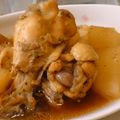 きゅろん's cooksnap of when they made 簡単！美味！鶏手羽元コーラ煮　お弁当にも.