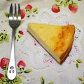 すずずきっちん's cooksnap of when they made ベイクドチーズケーキ.