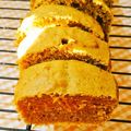 あめこ◎'s cooksnap of when they made 簡単！バター不要！人参のパウンドケーキ！.