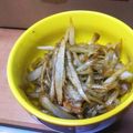きゃたぴぃ's cooksnap of when they made 祝話題♡ 簡単我が家のきんぴらごぼう.
