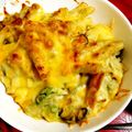 ババなるサバラン's cooksnap of when they made ツナとアボカドのグラタン.