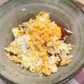 ブラックチェリー子's cooksnap of when they made フラワーサーモンのミモザサラダ.