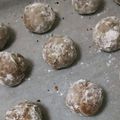 スミレ's cooksnap of when they made ほろっほろ*ブールドネージュ.