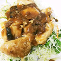ユーロン's cooksnap of when they made ささみの梅オイ照り焼き.