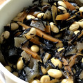 クックWGV8YB☆'s cooksnap of when they made ✿我が家のひじきの煮物✿.