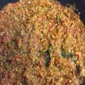 tokerin's cooksnap of when they made 豚ひき肉のキーマカレー.