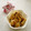 puniＫ's cooksnap of when they made 簡単すぎ！信玄餅とアイスのデザート♡.