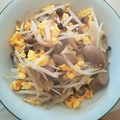 ☆うさきちさん☆'s cooksnap of when they made 簡単！もやしとシメジとウィンナー炒め.