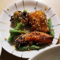すぶたまる's cooksnap of when they made かぼちゃとちくわのカレー風味サラダ.