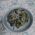 イチゴ、イチゴ。's cooksnap of when they made しらすと大葉のおにぎり.