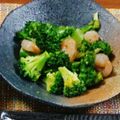 みさき＊゜'s cooksnap of when they made ブロッコリーと海老のマヨ炒め.