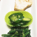 ビットくん's cooksnap of when they made 簡単漬物☆きゅうりの塩麹漬け.