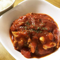 クックR8REXD☆'s cooksnap of when they made とにかく簡単！鶏肉のトマト煮込み♡.