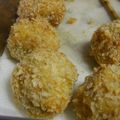 西＊絵子's cooksnap of when they made 優しい味♫里芋のクリーミィコロッケ.