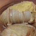 pipit3's cooksnap of when they made 和風ロール白菜.