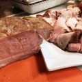 クックPXVFPN☆'s cooksnap of when they made IHの保温機能で簡単ローストポーク.
