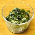 イエロースパイダー's cooksnap of when they made あっさりとわかめだけ♪.