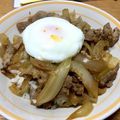 nyoko3's cooksnap of when they made 豚スタミナ丼風.