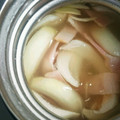 どらど～ら's cooksnap of when they made たまねぎとキヌアのスープ.