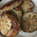 そらちゃん0504's cooksnap of when they made 蓮根と椎茸の和風ハンバーグ＊みぞれソース.