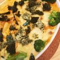 a_30's cooksnap of when they made 【ご飯に合う】トロトロ豚キムチグラタン.