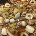 えりー：）'s cooksnap of when they made ホットプレートで！海鮮あんかけ焼きそば.