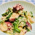 ☆さぶ☆☆'s cooksnap of when they made ＊絶品！簡単！ゴーヤと蛸のツナマヨ和え＊.