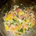 クックGR4AA0☆'s cooksnap of when they made 三色野菜のイタリアンサラダ.