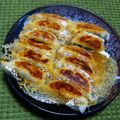 南国diver's cooksnap of when they made パリパリ羽根つき餃子.