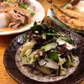 おたく！'s cooksnap of when they made 白菜とひじきの激ウマサラダ♪.