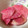 クックHPB1MU☆'s cooksnap of when they made 簡単♡綺麗♡紅芯大根の甘酢漬け.