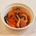 Richland☆Y's cooksnap of when they made ニンジンの洋風きんぴら.