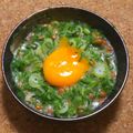 nosso's cooksnap of when they made 納豆たまごかけご飯.