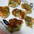 curisupin's cooksnap of when they made 【離乳食完了期】魚と高野豆腐の落とし焼き.