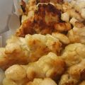 ☆ごはんできた☆'s cooksnap of when they made 揚げないチキンナゲット.
