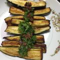 ☆えりんこ☆★'s cooksnap of when they made ✿干し揚げナスの梅シソ酢和え✿.