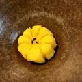 飴能地照子's cooksnap of when they made 簡単☆スイートパンプキン.