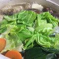 るなぷり's cooksnap of when they made スープを楽しむ☆博多の水炊き.